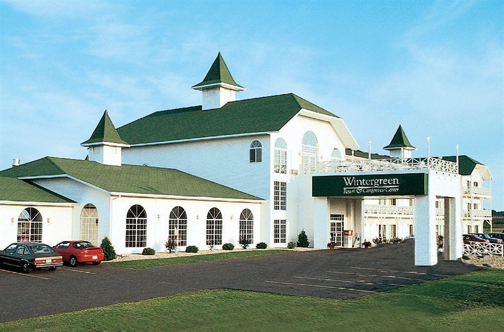 Clarion Hotel&Suites Lake Delton Exterior foto